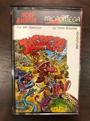 Background - Jasper - ZX Spectrum - Retrocharting