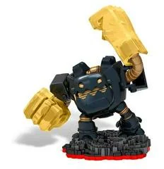 Jaw Breaker - Trap Team, Legendary