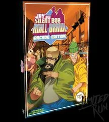 Background - Jay And Silent Bob Mall Brawl Arcade Edition [Classic Edition] - Playstation 4 - Retrocharting