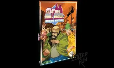 Jay And Silent Bob Mall Brawl Arcade Edition [Classic Edition]