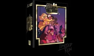 Jay and Silent Bob Mall Brawl [Premium Edition]