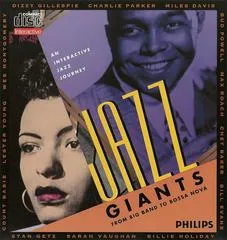 Background - Jazz Giants: From Big Band To Bossa Nova - CD-i - Retrocharting