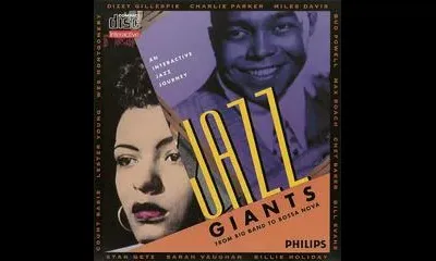 Jazz Giants: From Big Band To Bossa Nova