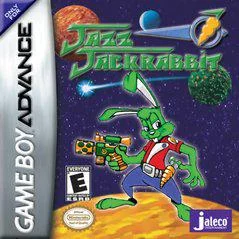 Background - Jazz Jackrabbit - GameBoy Advance - Retrocharting