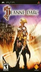 Background - Jeanne d'Arc - PSP - Retrocharting