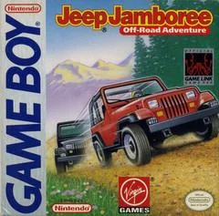 Background - Jeep Jamboree - GameBoy - Retrocharting