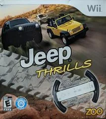 Background - Jeep Thrills [Bundle] - Wii - Retrocharting