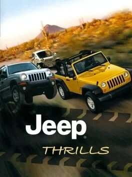 Background - Jeep Thrills - Wii - Retrocharting