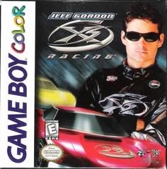 Background - Jeff Gordon Xs Racing - GameBoy Color - Retrocharting
