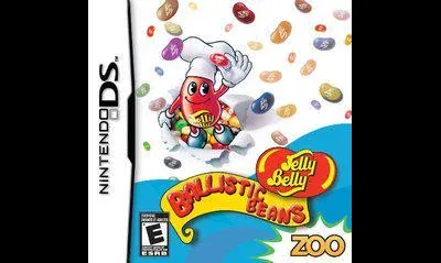 Jelly Belly Ballistic Beans