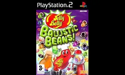 Jelly Belly Ballistic Beans