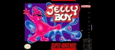 Jelly Boy [Homebrew]