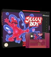 Background - Jelly Boy [Limited Run] - Super Nintendo - Retrocharting