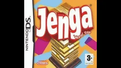 Jenga World Tour