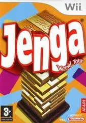 Background - Jenga World Tour - Wii - Retrocharting