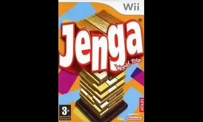 Jenga World Tour