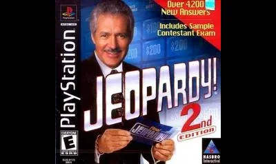 Jeopardy 2nd Edition