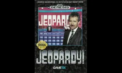 Jeopardy [Cardboard Box]