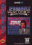 Jeopardy Deluxe Edition