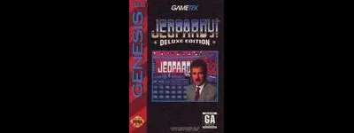 Jeopardy Deluxe Edition