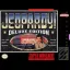 Jeopardy Deluxe Edition - Super Nintendo - Retrocharting