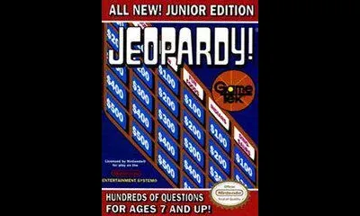 Jeopardy Jr