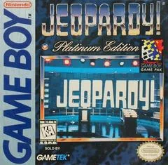 Background - Jeopardy Platinum Edition - GameBoy - Retrocharting