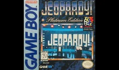 Jeopardy Platinum Edition