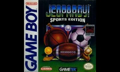 Jeopardy Sports Edition
