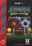 Background - Jeopardy Sports Edition - Sega Genesis - Retrocharting