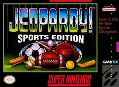 Background - Jeopardy Sports Edition - Super Nintendo - Retrocharting