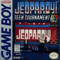 Background - Jeopardy Teen Tournament - GameBoy - Retrocharting
