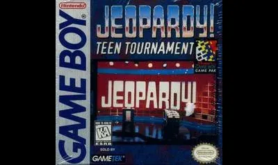 Jeopardy Teen Tournament