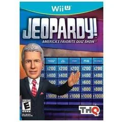 Jeopardy! - Wii U - Retrocharting