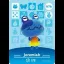 Jeremiah #076 [Animal Crossing Series 1] - Nintendo DS - Retrocharting
