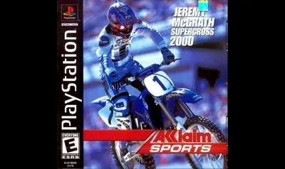 Jeremy McGrath Supercross 2000