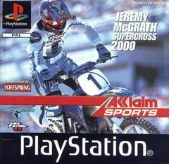 Background - Jeremy McGrath Supercross 2000 - Playstation 4 - Retrocharting