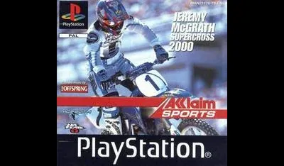 Jeremy McGrath Supercross 2000