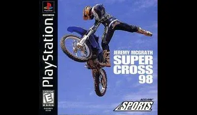 Jeremy McGrath Supercross 98