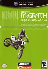 Background - Jeremy McGrath Supercross World - Gamecube - Retrocharting
