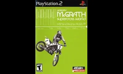 Jeremy McGrath Supercross World