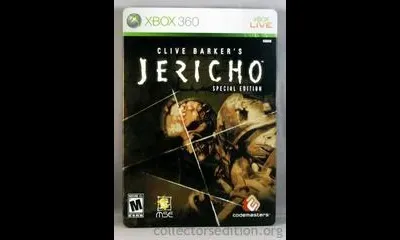 Jericho [Special Edition]