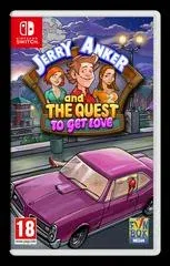 Jerry Anker And The Quest To Get Love