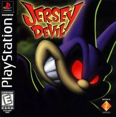 Background - Jersey Devil - PlayStation - Retrocharting