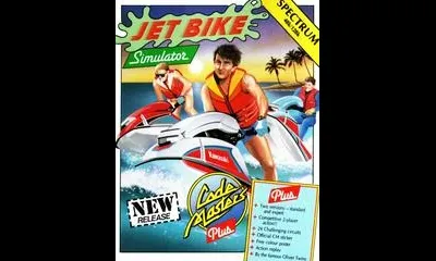 Jet Bike Simulator