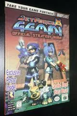 Background - Jet force Gemini [BradyGames] - Strategy Guide - Retrocharting