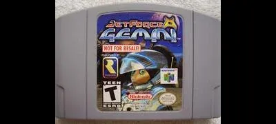 Jet Force Gemini [Not for Resale]