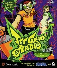 Background - Jet Grind Radio [Sybex] - Strategy Guide - Retrocharting