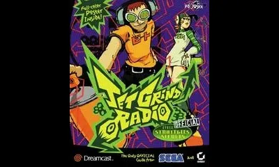 Jet Grind Radio [Sybex]