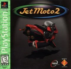 Background - Jet Moto 2 [Greatest Hits] - PlayStation - Retrocharting